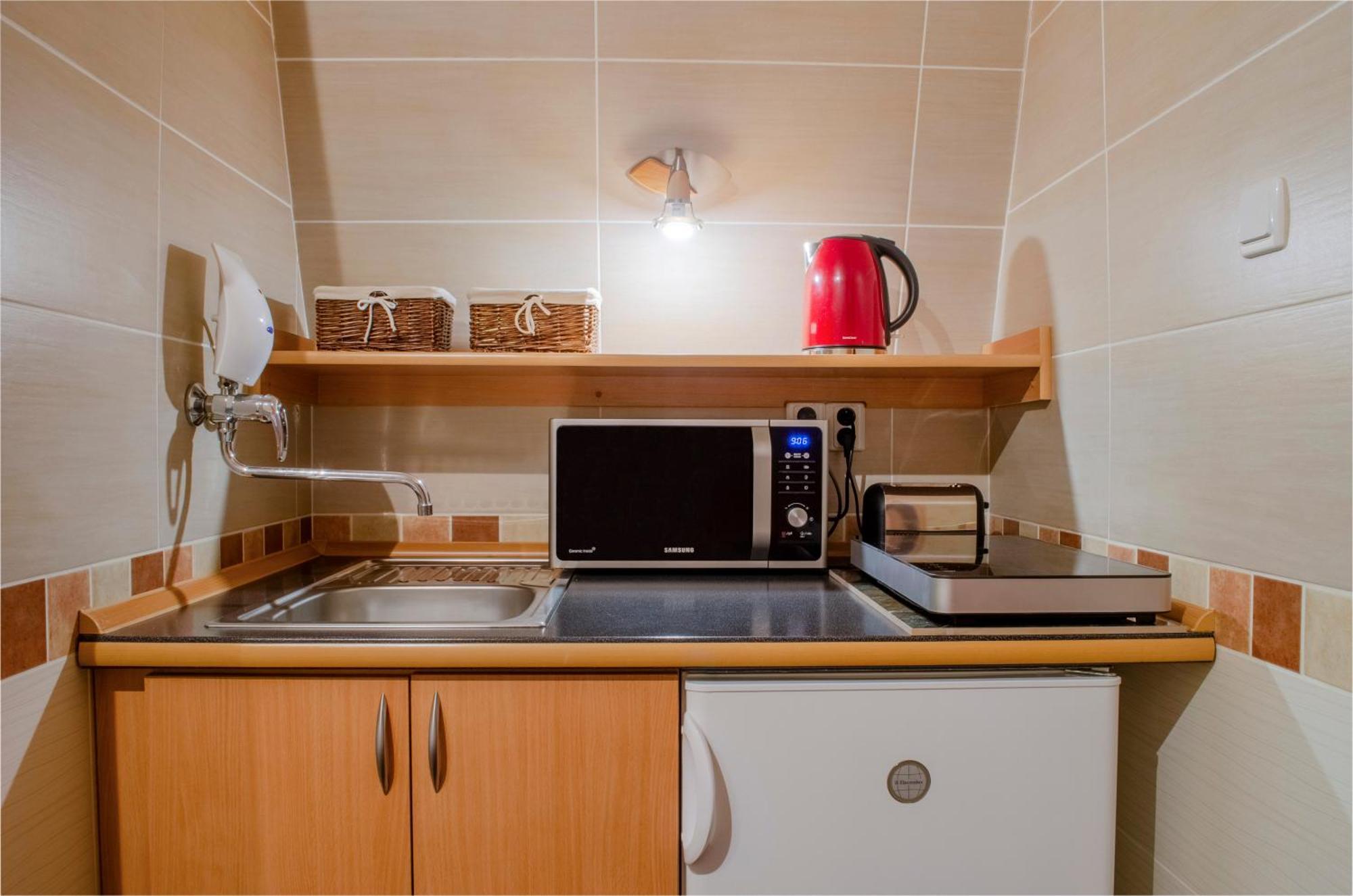 Apartmany Pavilon D - Budget, Classic, Family - Novy Smokovec - High Tatras Vysoké Tatry Exteriör bild